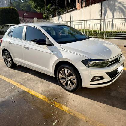 VOLKSWAGEN POLO 1.0 200 TSI COMFORTLINE AUTOMÁTICO VOLKSWAGEN POLO 1.0 200 TSI COMFORTLINE AUTOMÁTICO